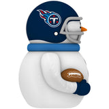 Titans Team Pride Inflatable Snowman Player