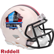 Hall of Fame 2026 Retro Mini Speed Helmet