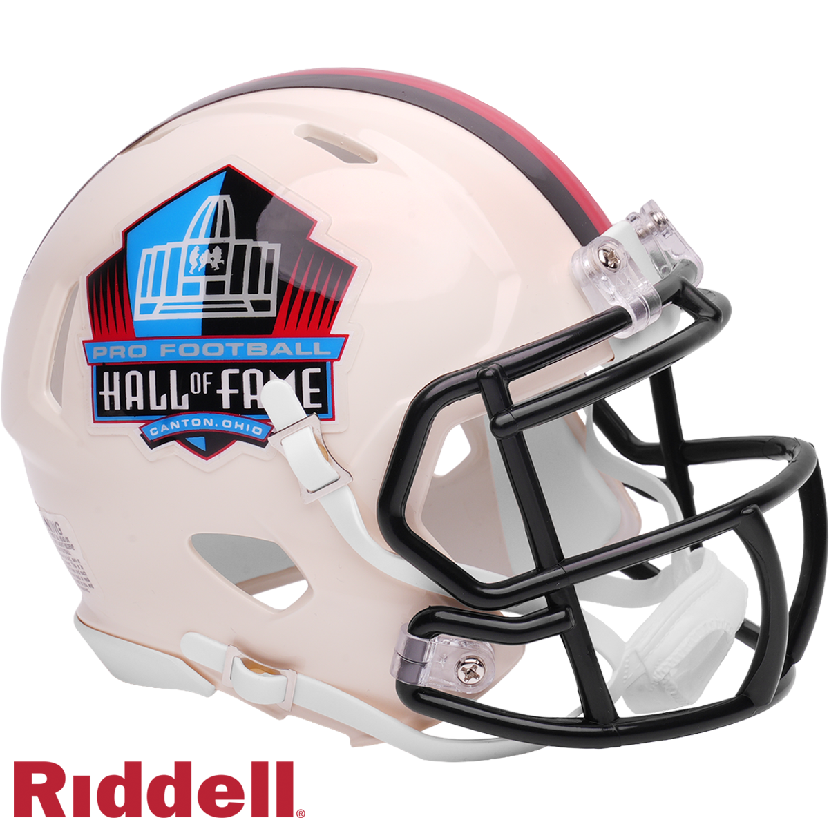 Hall of Fame 2026 Retro Mini Speed Helmet