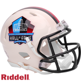 Hall of Fame 2026 Retro Mini Speed Helmet
