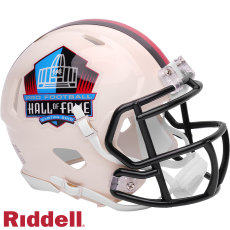 Hall of Fame 2026 Retro Mini Speed Helmet