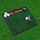 Bears Golf Hitting Mat