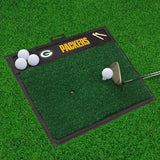 Packers Golf Hitting Mat