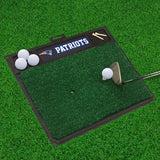 Patriots Golf Hitting Mat