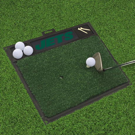 Jets Golf Hitting Mat