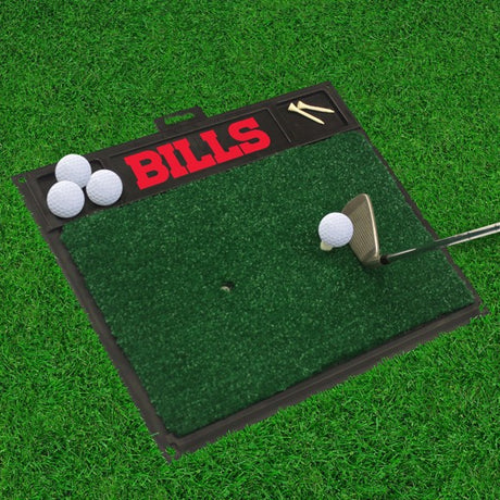 Bills Golf Hitting Mat