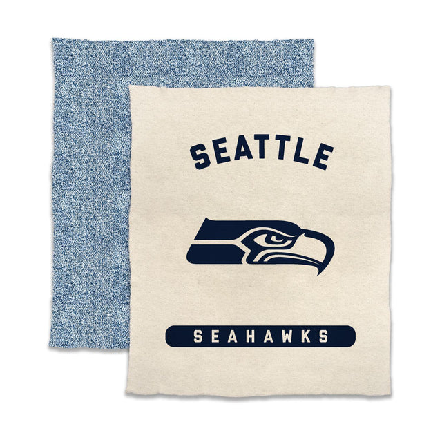 Seahawks Luxe Dreams Throw Pro Football Hall of Fame