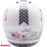 Hall of Fame 2024 Salute to Service Replica Helmet