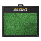 Chargers Golf Hitting Mat