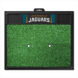 Jaguars Golf Hitting Mat