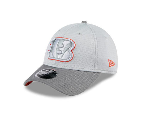 Bengals 2024 New Era® 9FORTY Stretch Snap Color Way Training Camp Hat