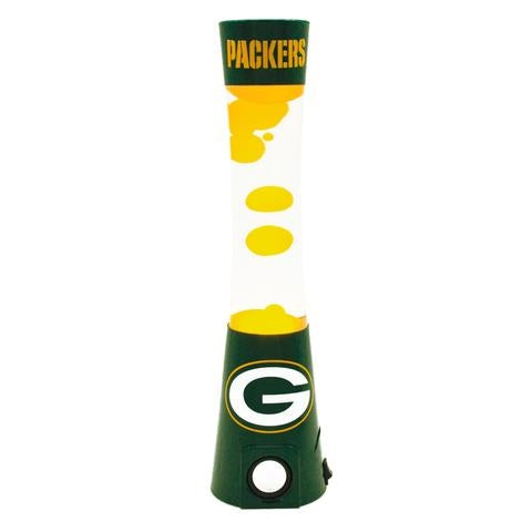 Packers Team Pride Magma Lamp