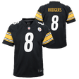 Steelers Aaron Rodgers Youth Nike Game Jersey