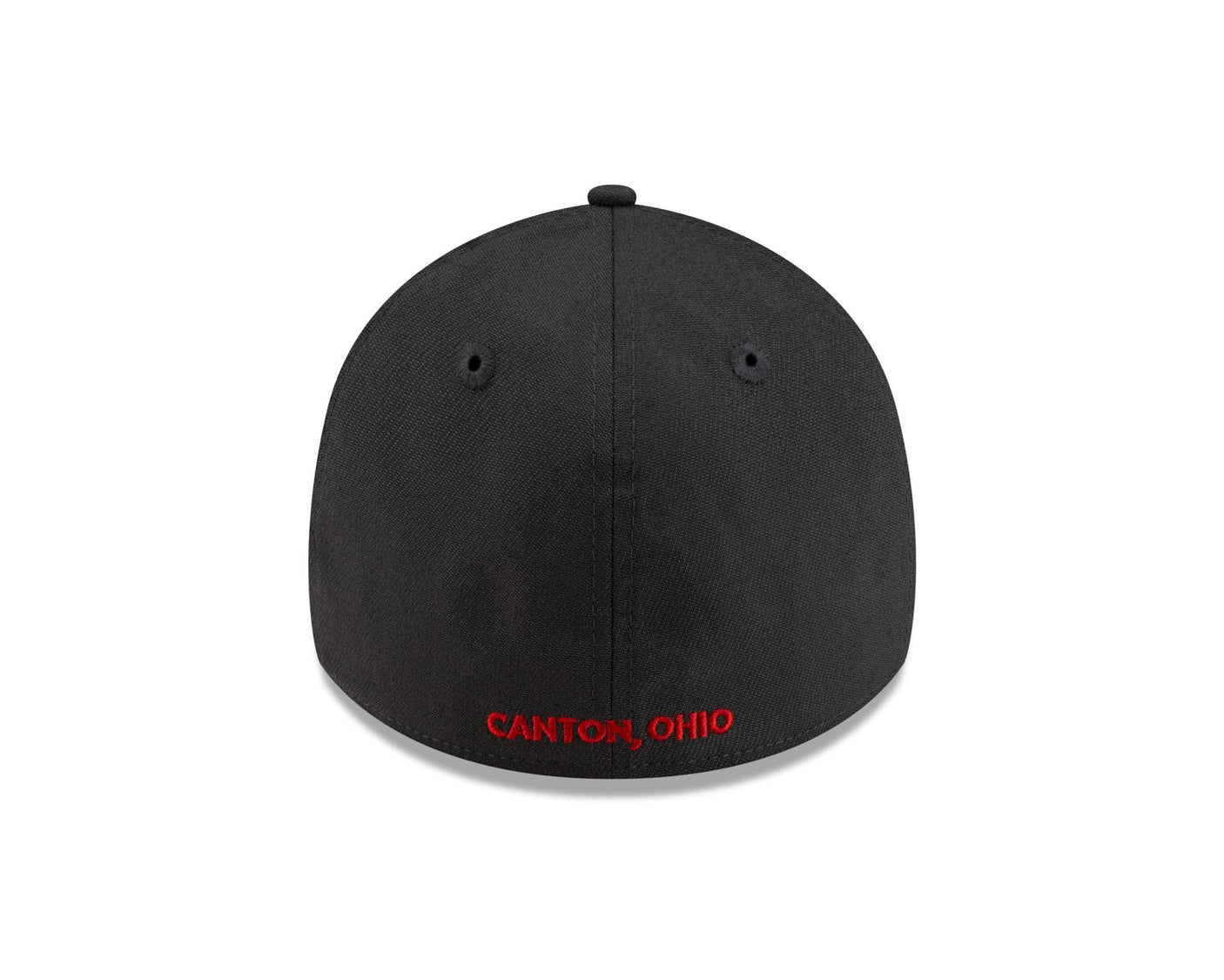 Hall of Fame New Era Men's 39THIRTY Graphite Hat