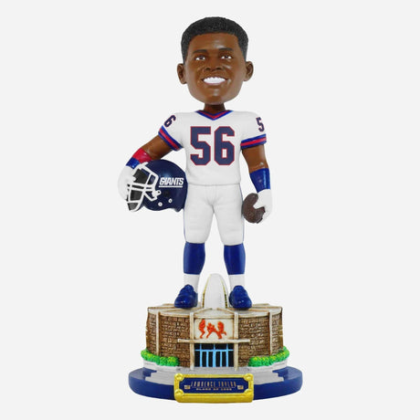 Giants Lawrence Taylor Pro Football Hall of Fame Rotunda Bobblehead Pro Football Hall of Fame