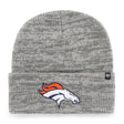 Broncos 2024 '47 Brand Brain Freeze Cuff Knit