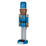 Lions 14 Inch Bear Nutcracker Pro Football Hall of Fame