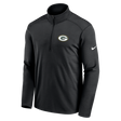 Packers Men's Nike Pacer Half Zip