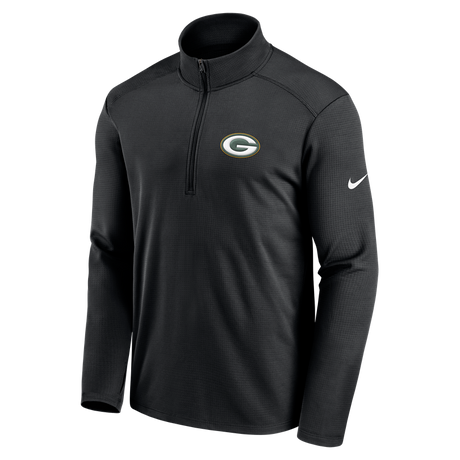Packers Men's Nike Pacer Half Zip