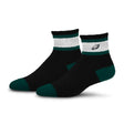 Eagles 2026 Team Cuff Stripe Cozy Sleep Socks Pro Football Hall of Fame