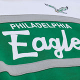 Eagles 2026 Mitchell & Ness Men's NFL Head Coach Hoodie (10301143187732)