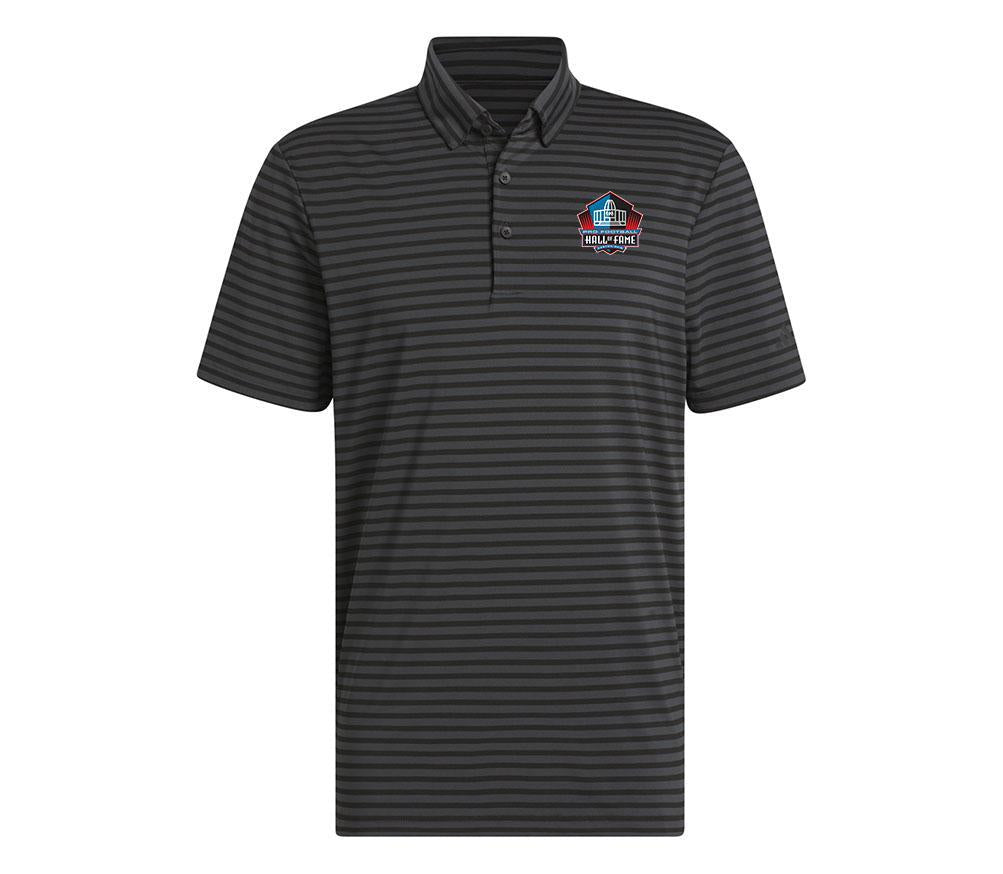 Hall of Fame Men's Adidas Ultimate365 Stripe Polo