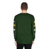 Packers 2025 New Era Men's Long Sleeve T-Shirt