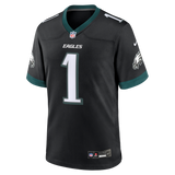 Eagles Jalen Hurts Men's Nike Alternate Game Jersey