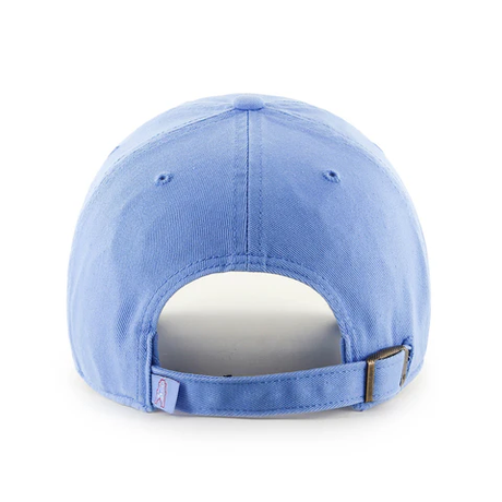 Oilers '47 Brand Men's Historic Clean Up Hat