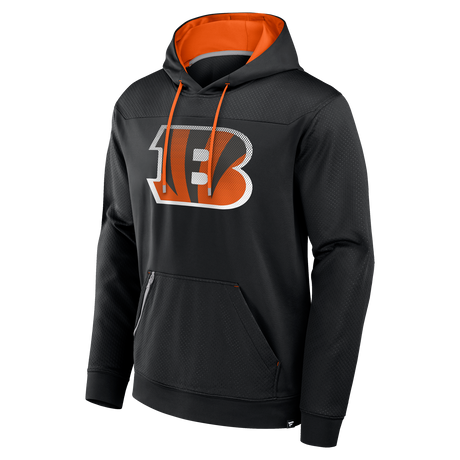 Bengals 2024 Fanatics Men's Defender Dot Sweatshirt