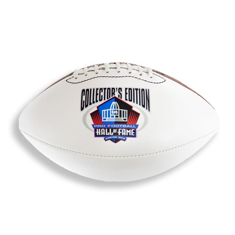 Hall of Fame Collector's Edition Football