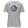 Hall of Fame 2026 Camp David Men's Distressed Come Back T-Shirt