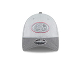 49ers 2024 New Era® 9FORTY Stretch Snap Color Way Training Camp Hat