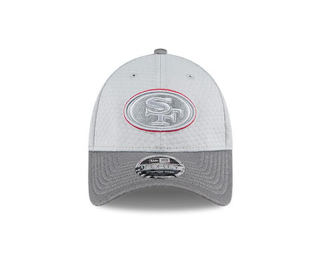 49ers 2024 New Era® 9FORTY Stretch Snap Color Way Training Camp Hat
