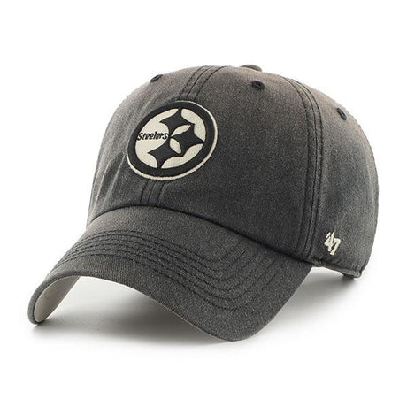 Steelers Men's '47 Dusted Clean Up Hat