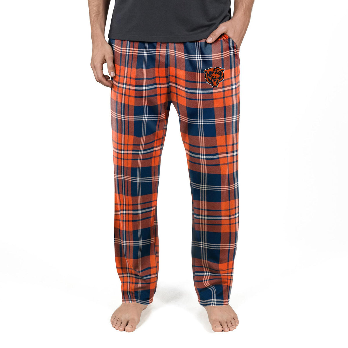 Bears 2026 Men's Peak Flannel Pants Pro Football Hall of Fame