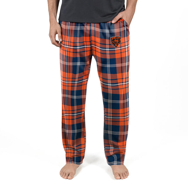 Bears 2026 Men's Peak Flannel Pants Pro Football Hall of Fame