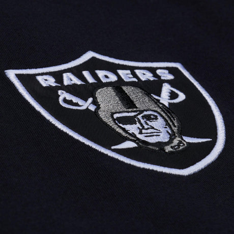 Raiders 2026 Mitchell and Ness Men's Head Coach T-Shirt (10316264046868)