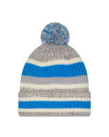 Lions 2026 New Era Men's Stripe Knit Pro Football Hall of Fame