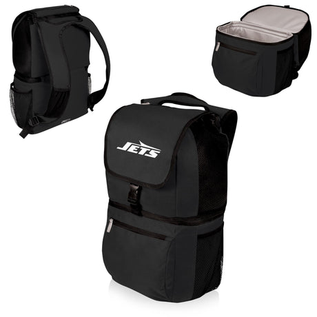 Jets Zuma Cooler Backpack by Picnic Time Pro Football Hall of Fame
