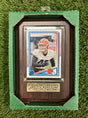 Carson Schwesinger 4x6 Plaque