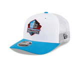 Hall of Fame New Era Men's 9SEVENTY Blue Trucker Hat