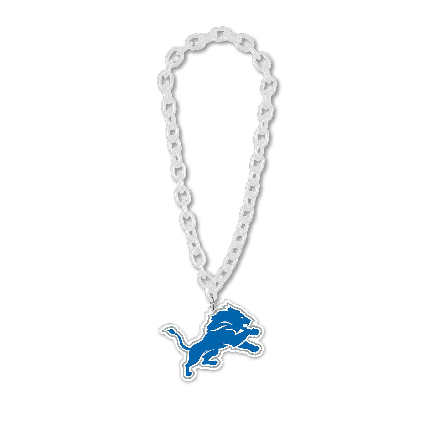 Lions Big Chain Necklace