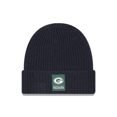 Packers 2025 Men's New Era Sideline Knit