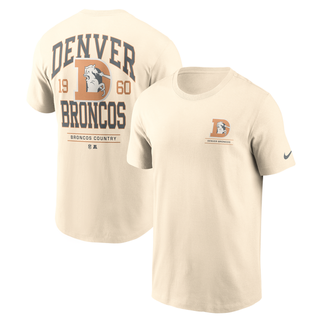 Broncos 2026 Nike Men's Freestyle Essential T-Shirt