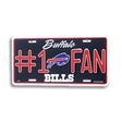 Bills License Plate