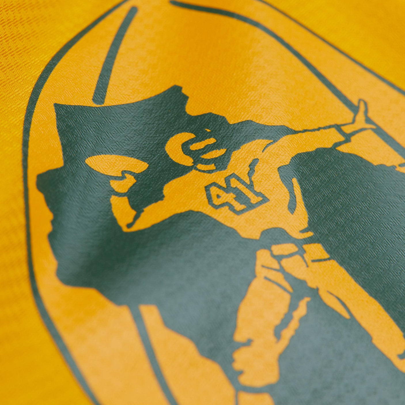 Packers 2025 Mitchell & Ness Men's NFL Tie Breaker Anorak Vintage Logo Lightweight Windbreaker