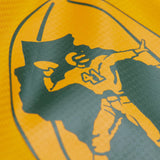 Packers 2025 Mitchell & Ness Men's NFL Tie Breaker Anorak Vintage Logo Lightweight Windbreaker