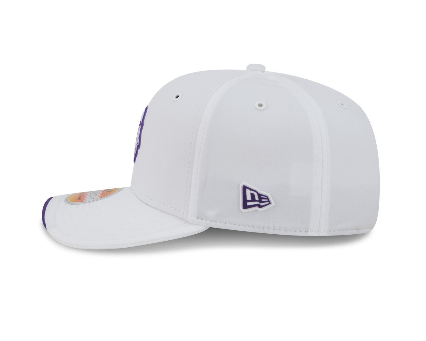 Vikings 2026 New Era Men's 9SEVENTY Stretch Snap Sideline Hat