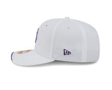 Vikings 2026 New Era Men's 9SEVENTY Stretch Snap Sideline Hat